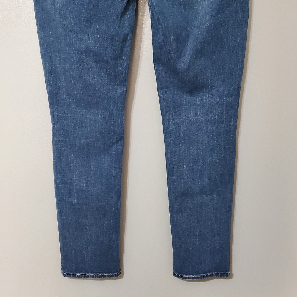 Lucky Brand Women's Lolita Skinny Jeans in Blue Size 10/30 - Picture 6 of 9
